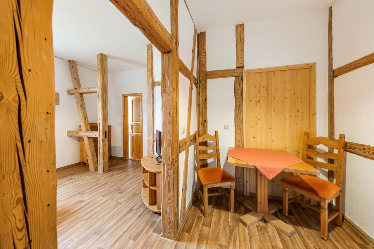Ferienhof Domaene Groschwitz Rudolstadt Εξωτερικό φωτογραφία