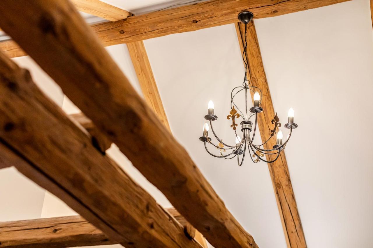 Ferienhof Domaene Groschwitz Rudolstadt Εξωτερικό φωτογραφία